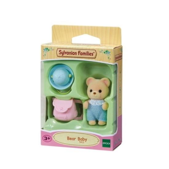 Sylvanian Families Ayı Bebek 5412