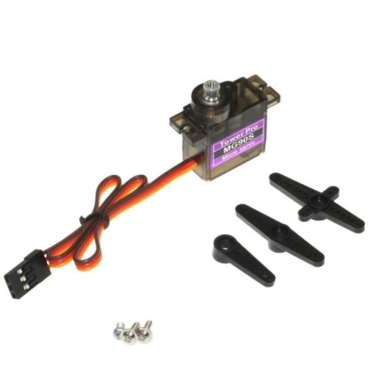 Tower Pro MG90S Servo Motor 180 Derece