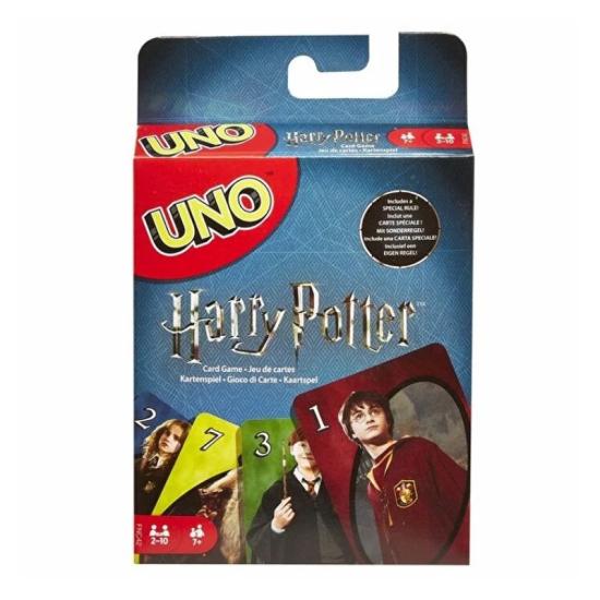 Uno Harry Potter Kart Oyunu FNC42