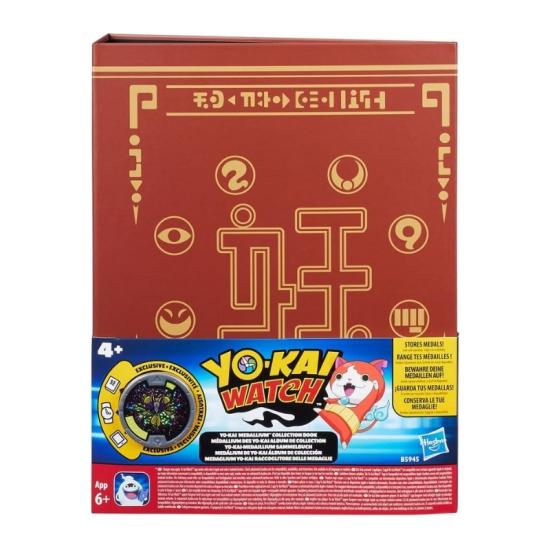 Yo-Kai Watch Koleksiyon Albümü B5945