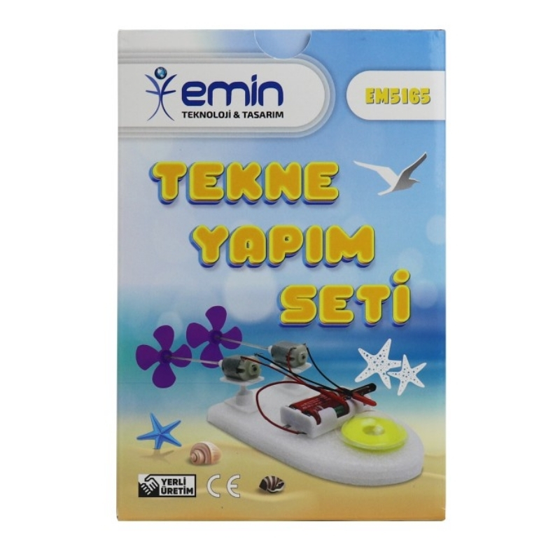 Tekne%20Yapım%20Seti%20-%20Rüzgar%20ile%20Hareket%20Deneyi