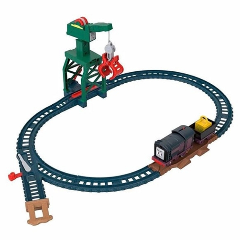 Thomas%20ve%20Arkadaşları%20Motorlu%20Tren%20HGY78%20HHW05%20Diesel%20&%20Cranky%20Delivery%20Duo