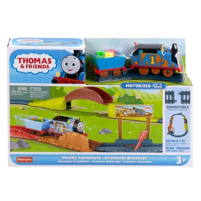 Thomas%20ve%20Arkadaşları%20Motorlu%20Tren%20Seti%20HGY78%20HHV98