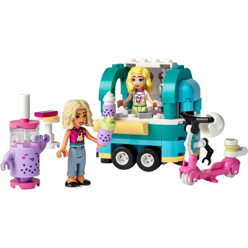 Lego Friends: Hayal Gücünü Renklendiren Arkadaşlıklar