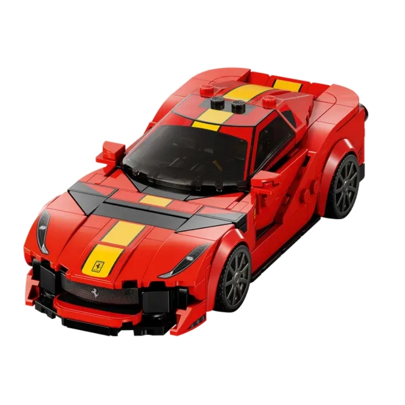 LEGO Speed Champions: Yarışın Heyecanını Evinize Getirin!